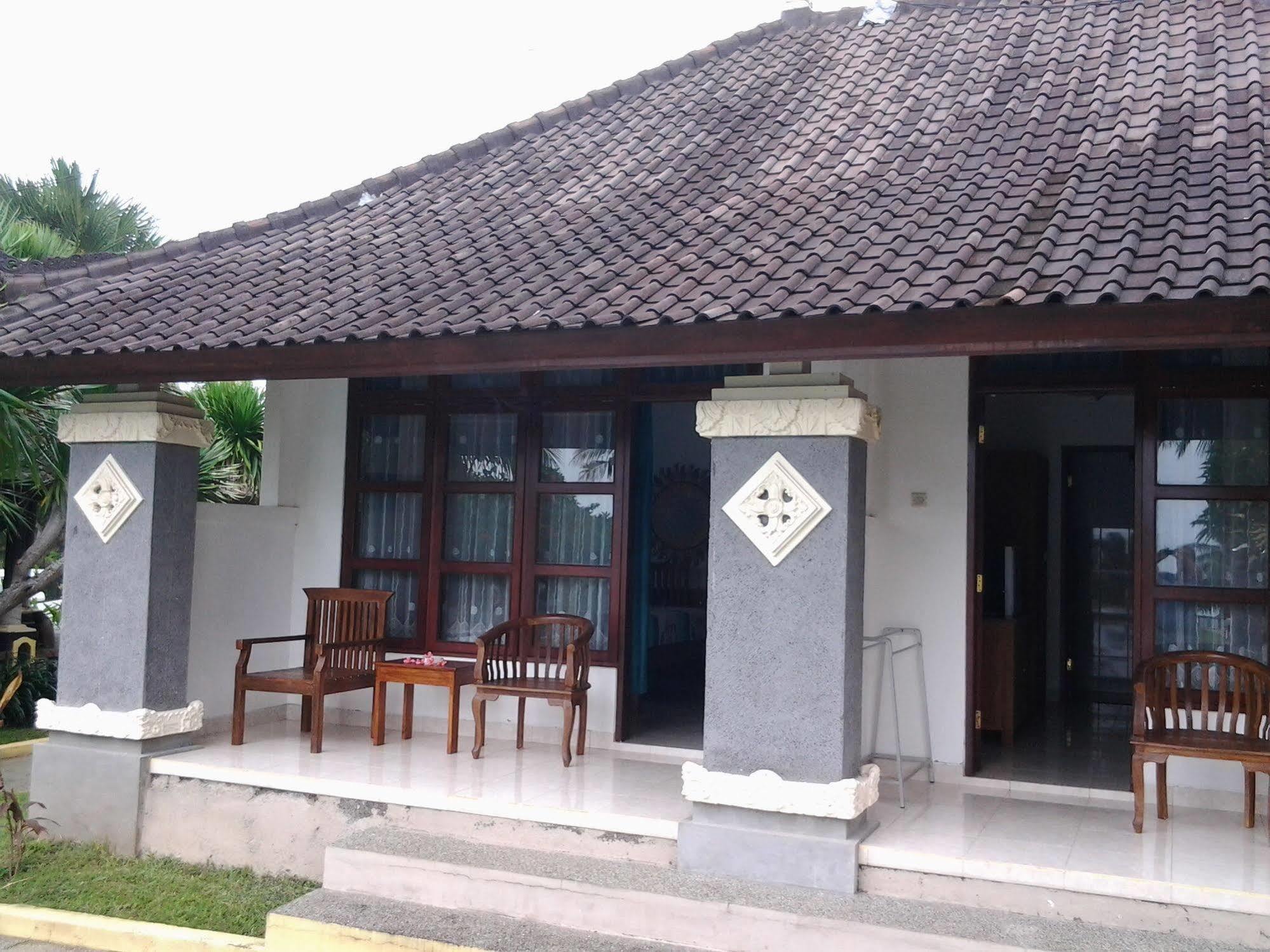 Bali Sunset Hotel Negara  Exterior foto