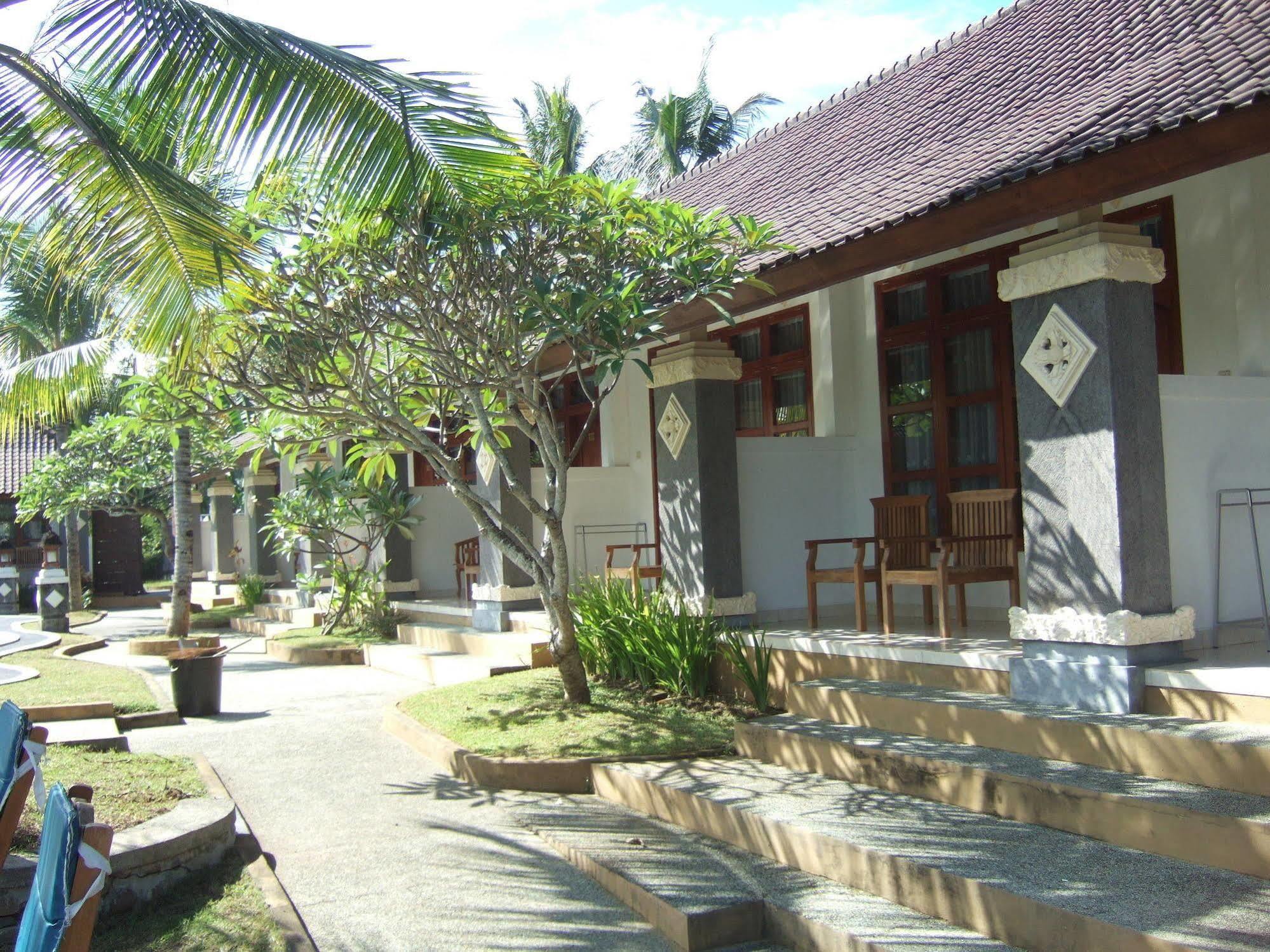 Bali Sunset Hotel Negara  Exterior foto
